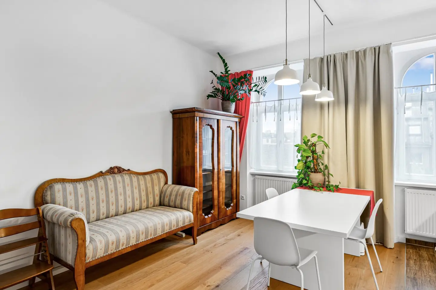 Perfekte U3-Anbindung – attraktive Wohnung in begehrter Wohnlage!