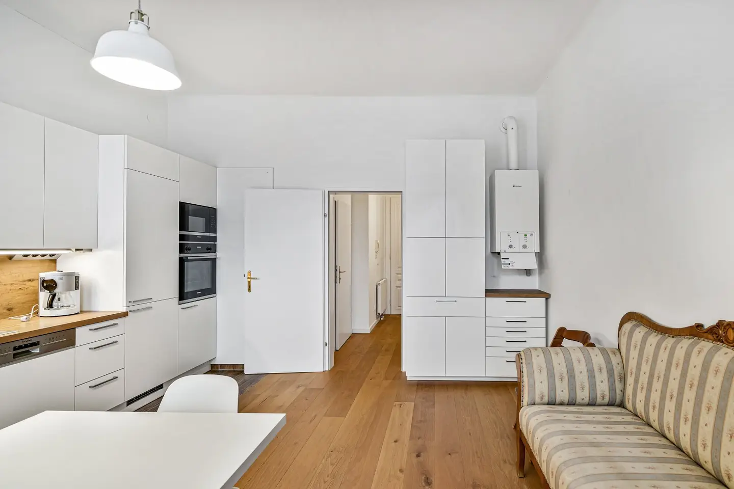 Perfekte U3-Anbindung – attraktive Wohnung in begehrter Wohnlage!