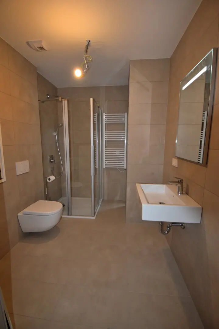 Luxury apartment in Triiiple, great fittings