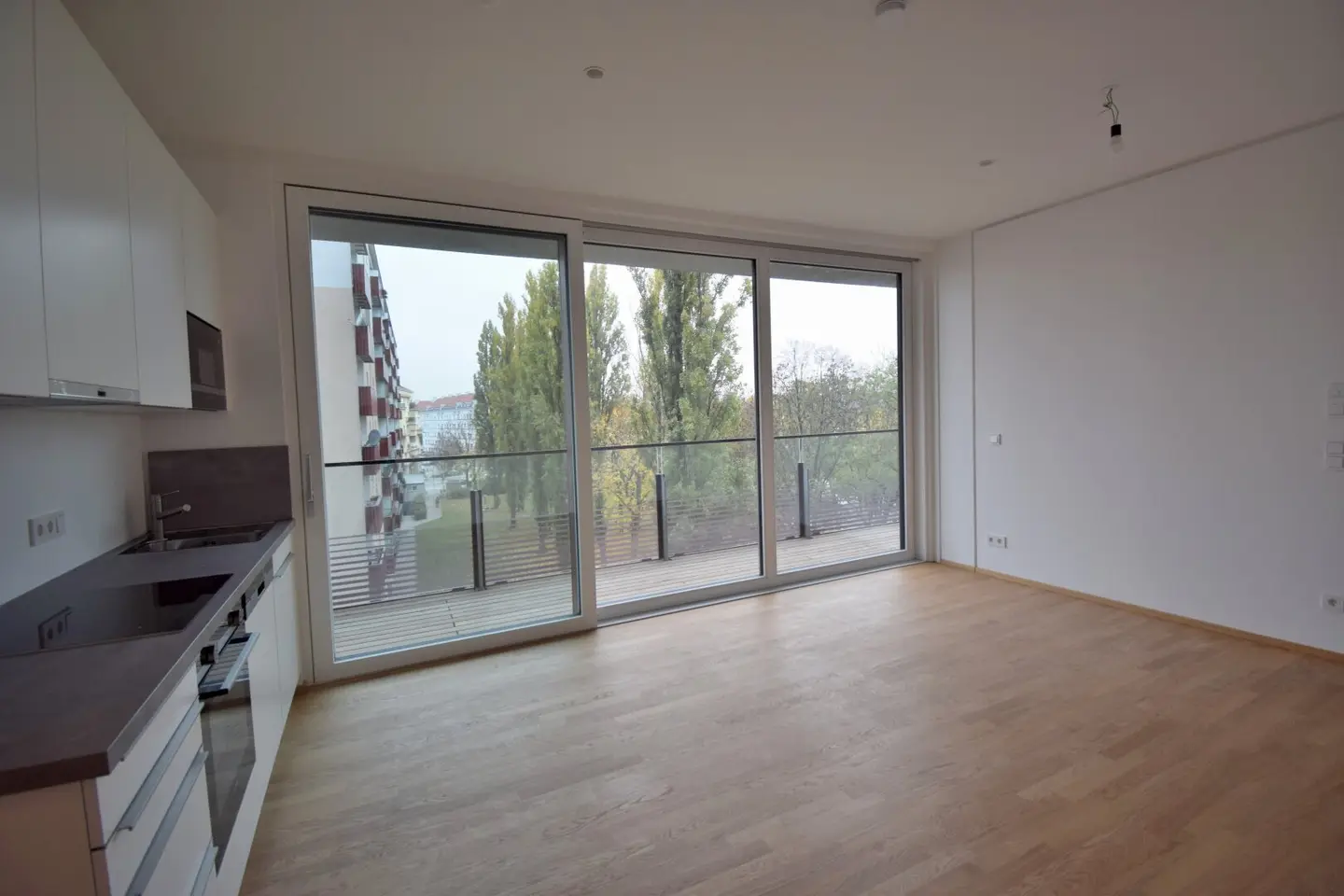 Luxury apartment in Triiiple, great fittings