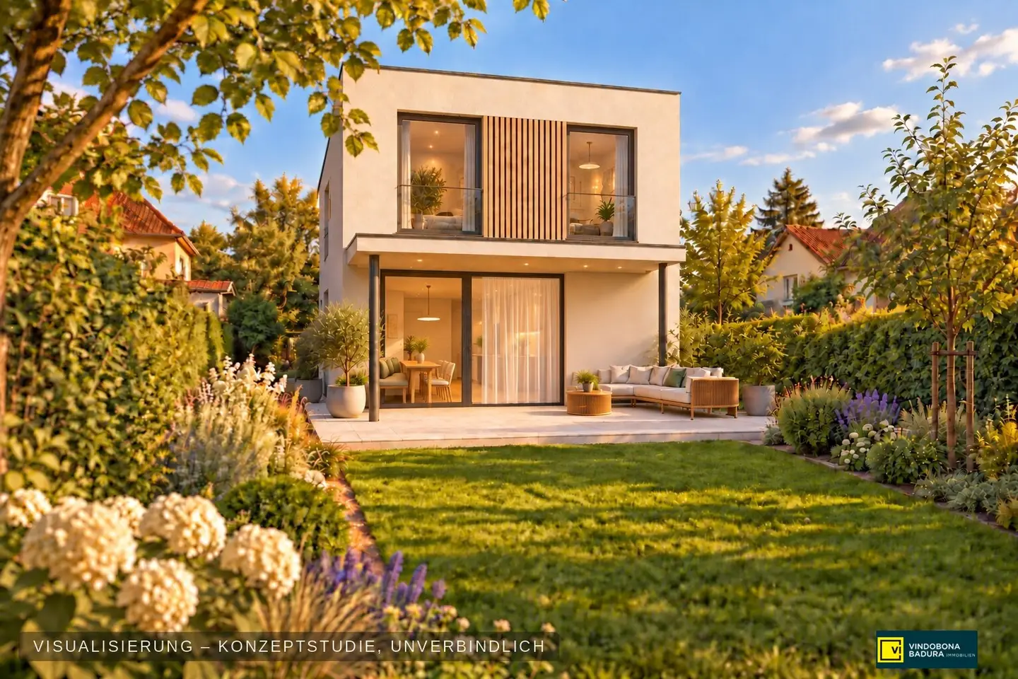 Altes geht. Ihr neues Zuhause kommt | Sonniges Eckgrundstück inmitten der Donaustadt