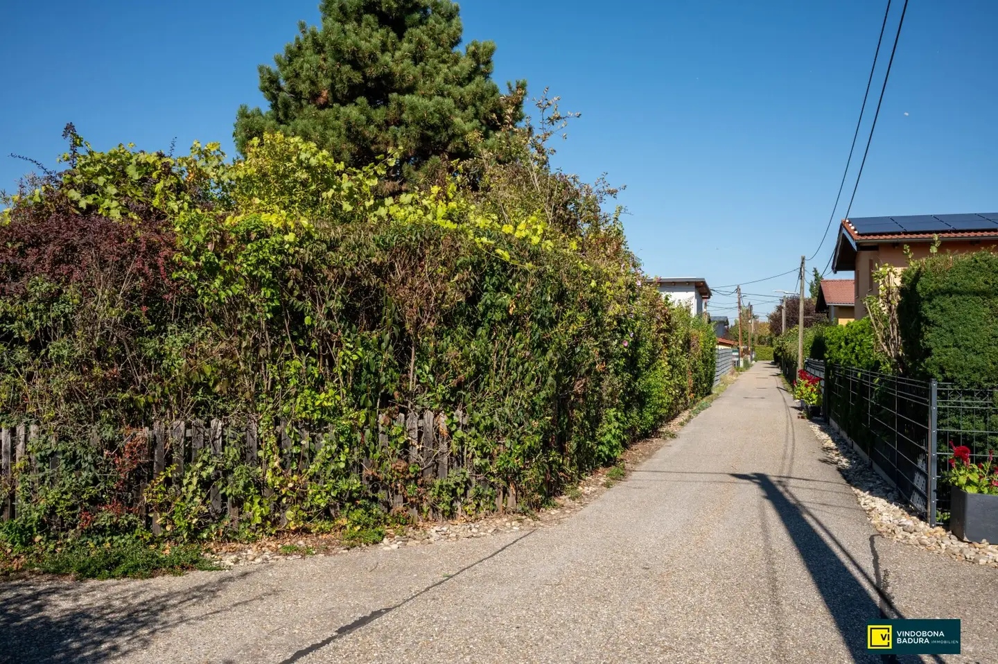 Altes geht. Ihr neues Zuhause kommt | Sonniges Eckgrundstück inmitten der Donaustadt