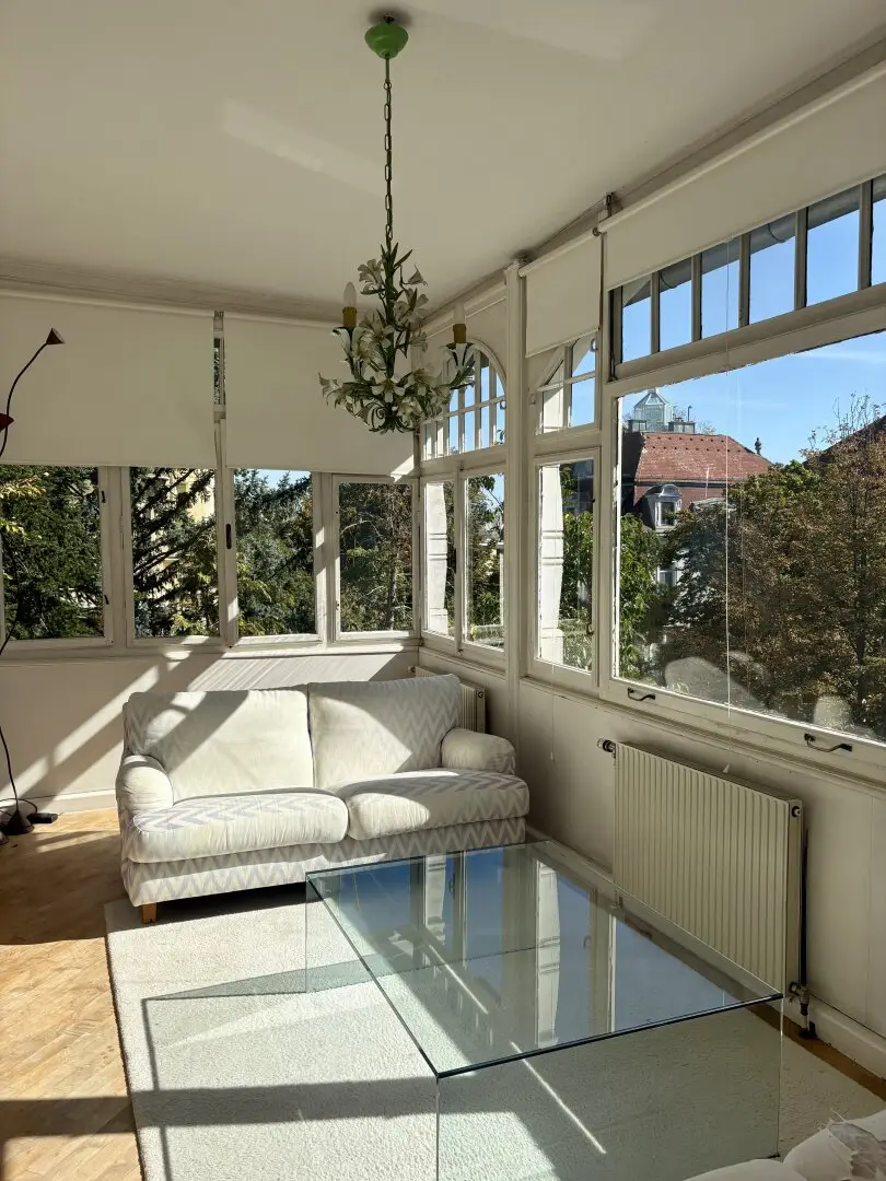 Altbautraum mit 3 Zimmern und ca. 130 m²