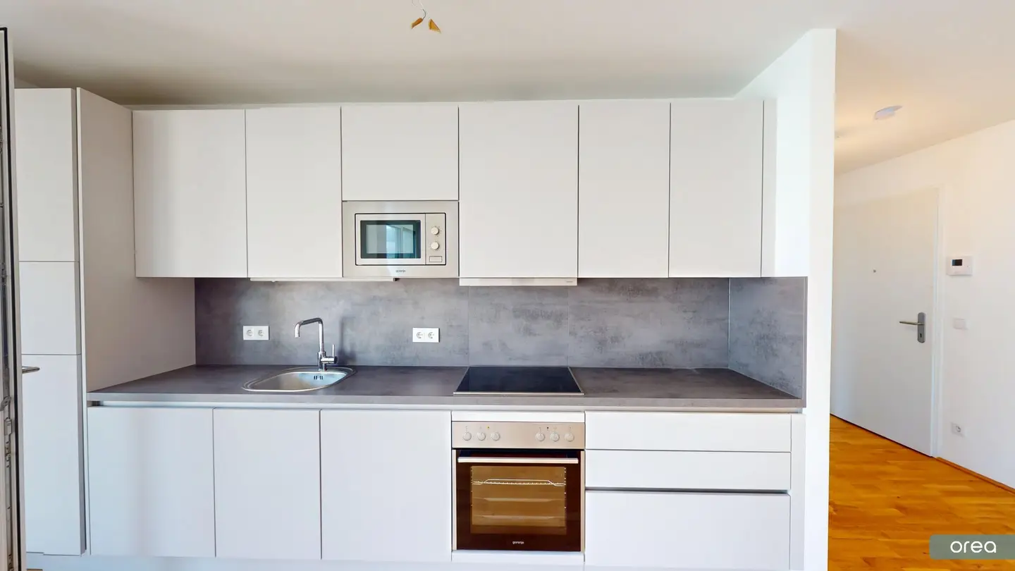 orea | Modern 2-room apartment with good public transport connections | Smart viewing · Rent online
