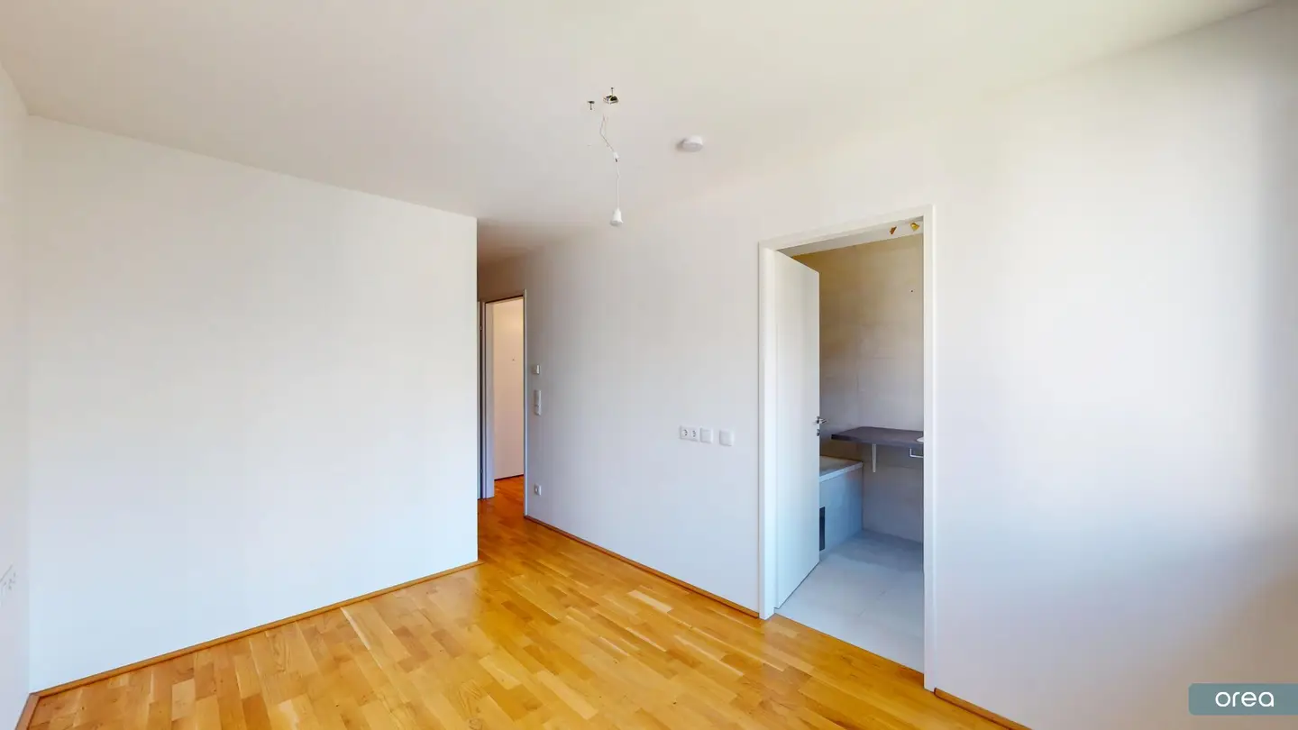orea | Modern 2-room apartment with good public transport connections | Smart viewing · Rent online