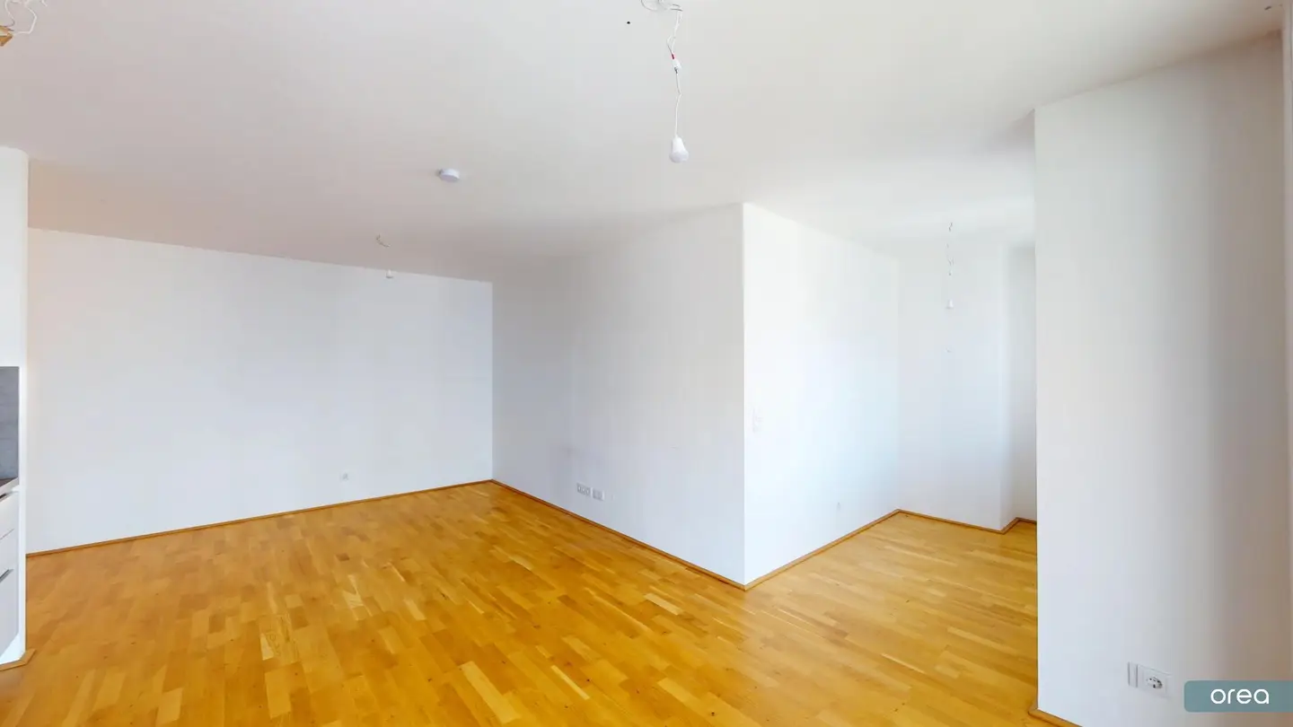 orea | Modern 2-room apartment with good public transport connections | Smart viewing · Rent online