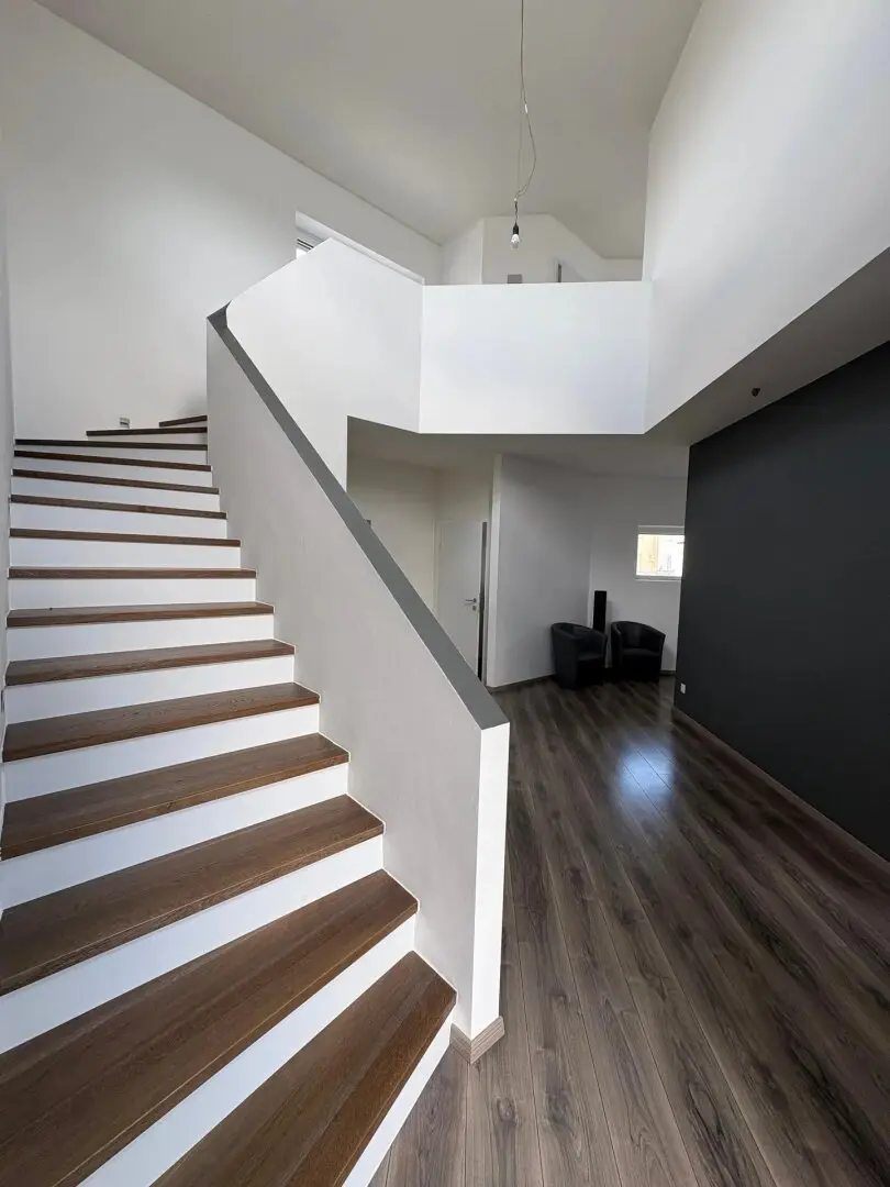 Preis gesenkt!! Energieeffizientes Einfamilienhaus in ruhiger Lage