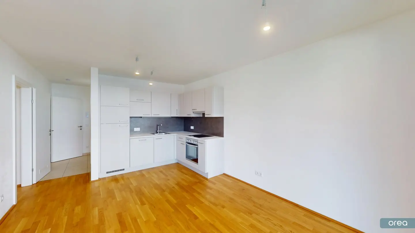 orea | Dream 2-room new build apartment in prime location | Smart viewing · Rent online