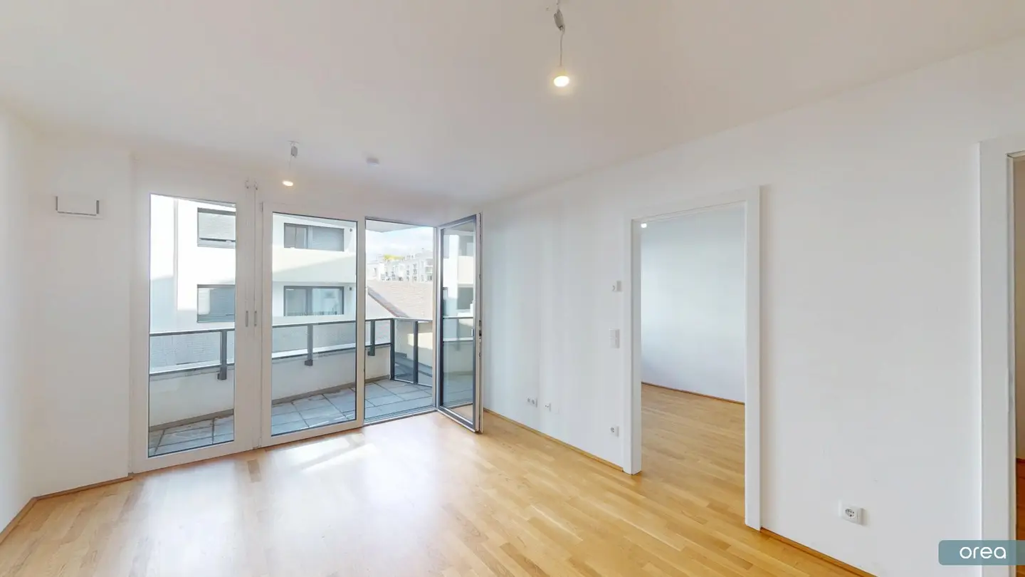 orea | Dream 2-room new build apartment in prime location | Smart viewing · Rent online