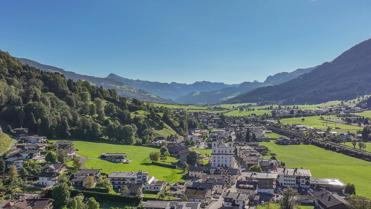 Idyllisches Bauland ohne Zufahrt Wohnung
