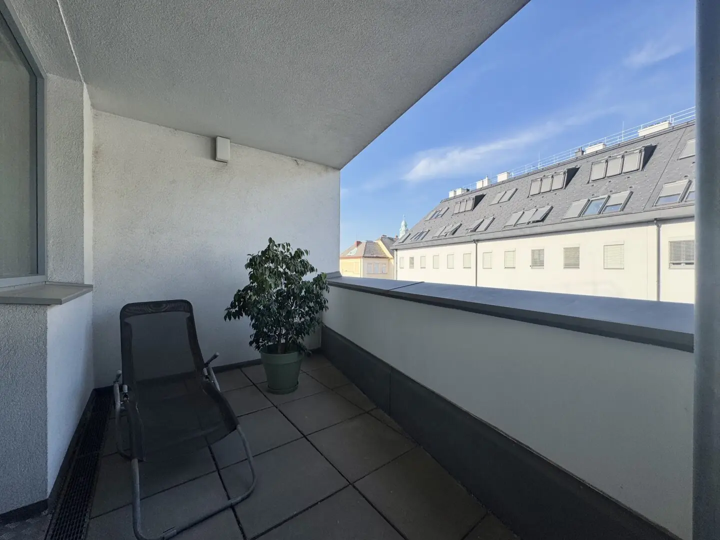 2-Zimmer Neubauwohnung an der Siemensstraße