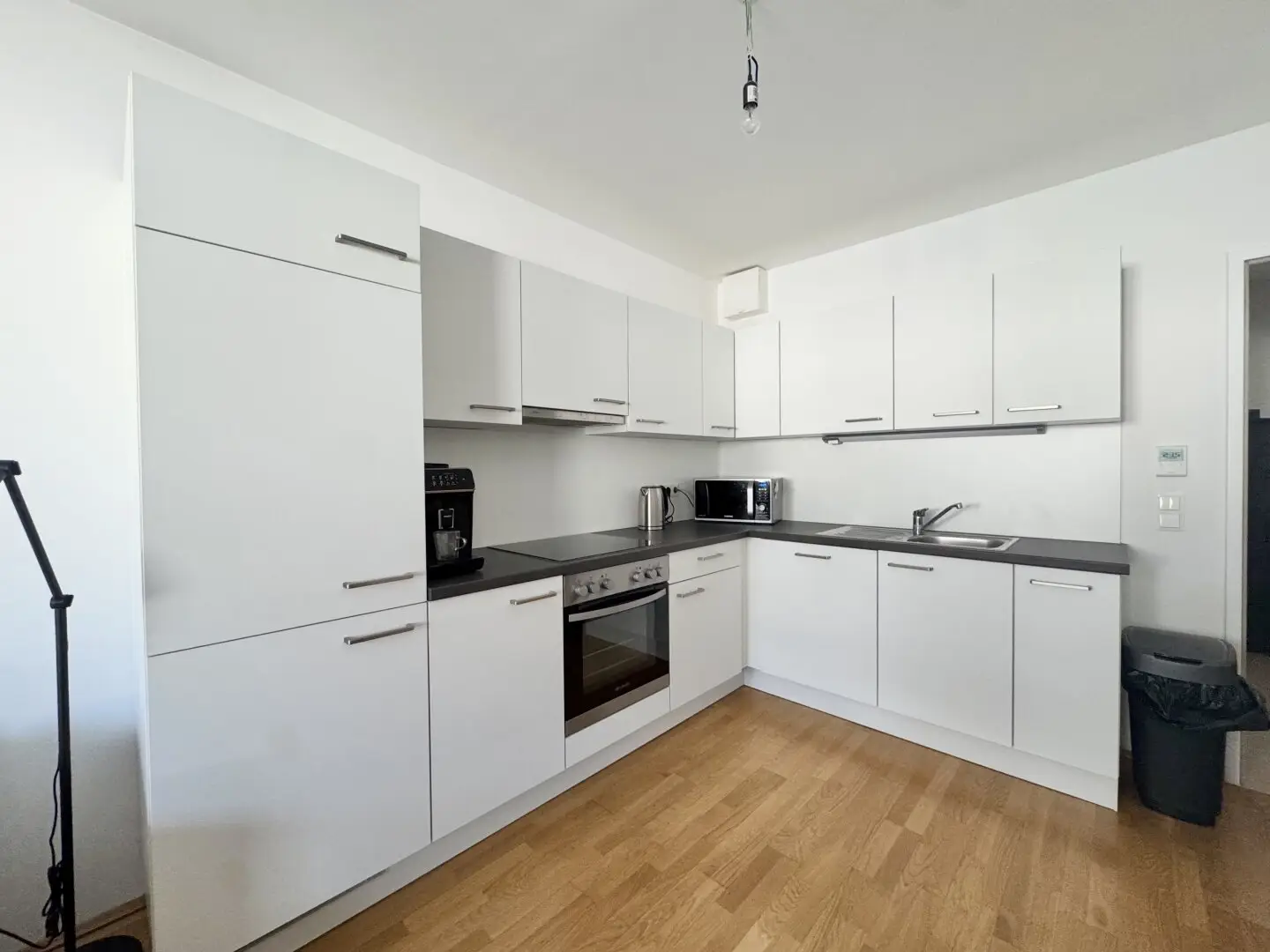 2-room new build apartment on Siemensstraße
