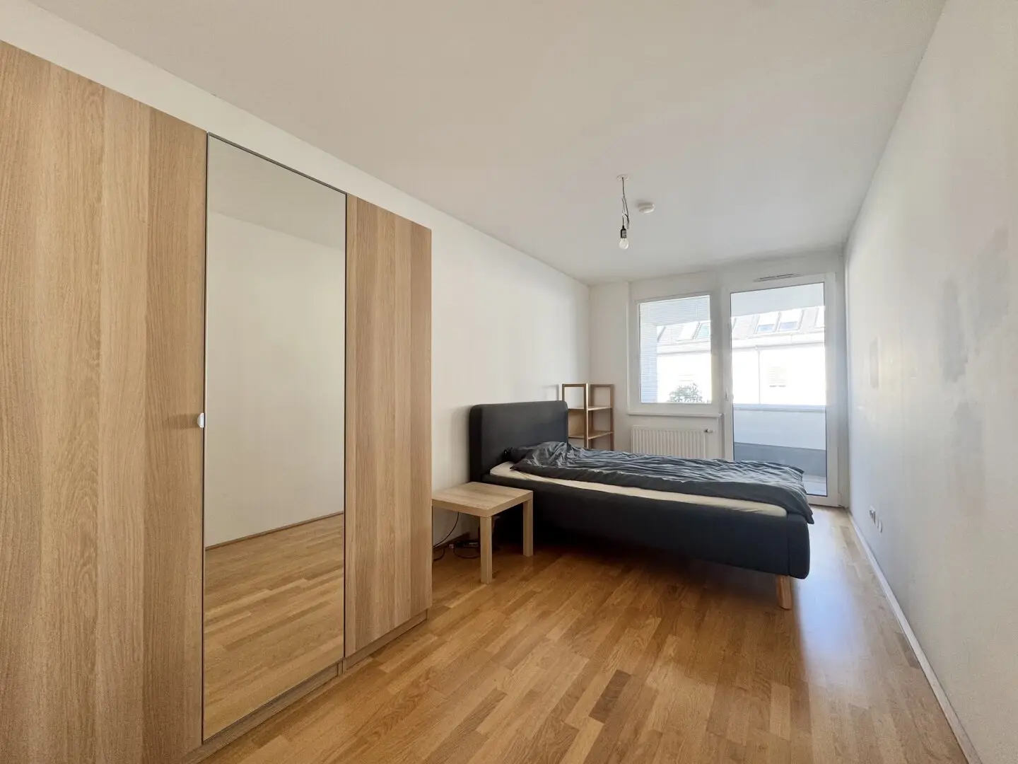 2-room new build apartment on Siemensstraße
