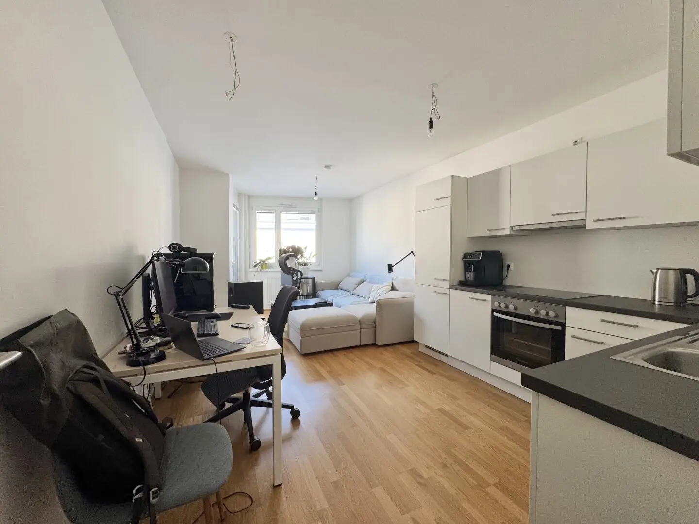 2-Zimmer Neubauwohnung an der Siemensstraße