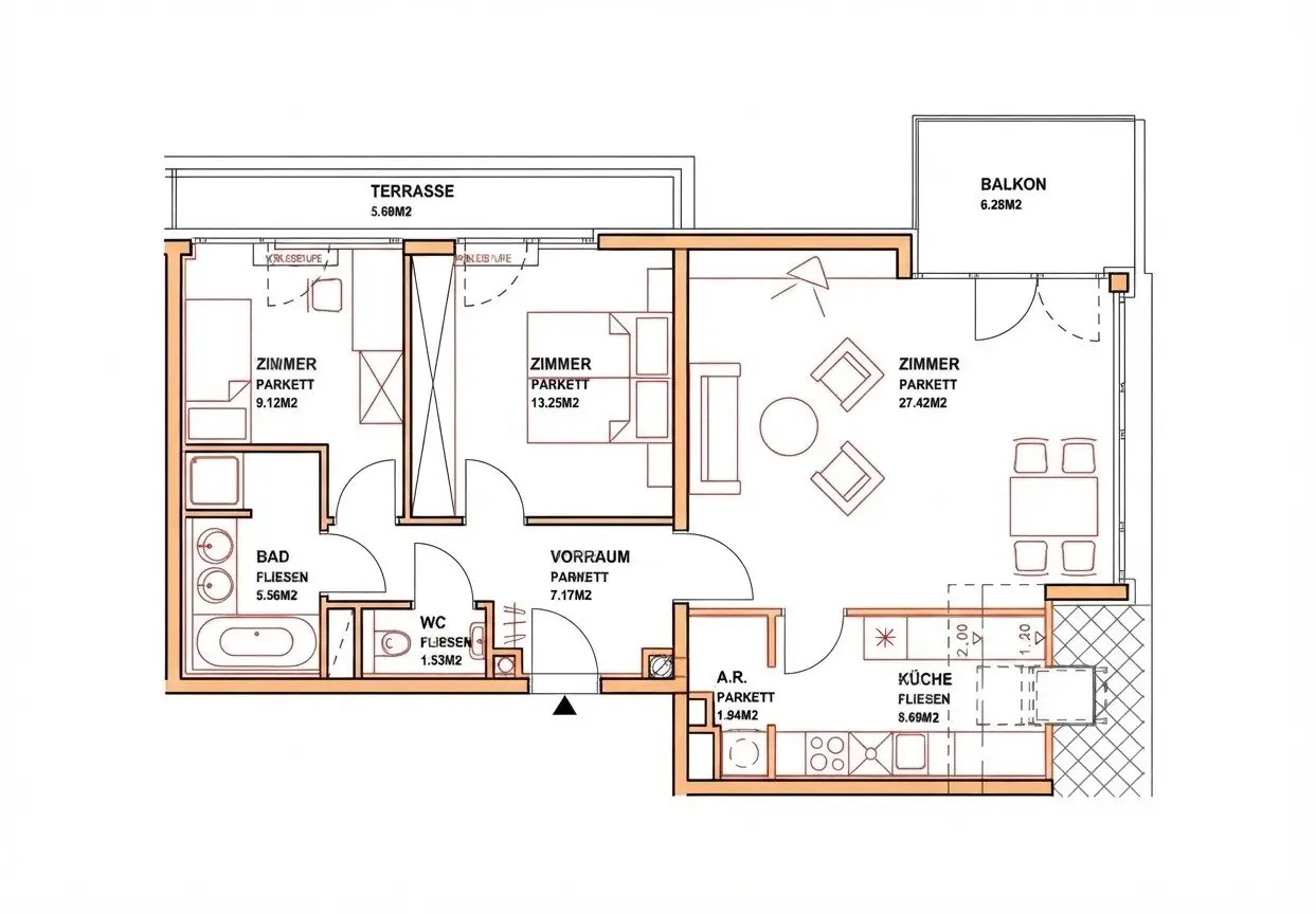 Grundriss 1