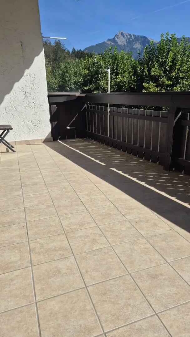 Two room apartment with balcony in St.Gilgen for sale