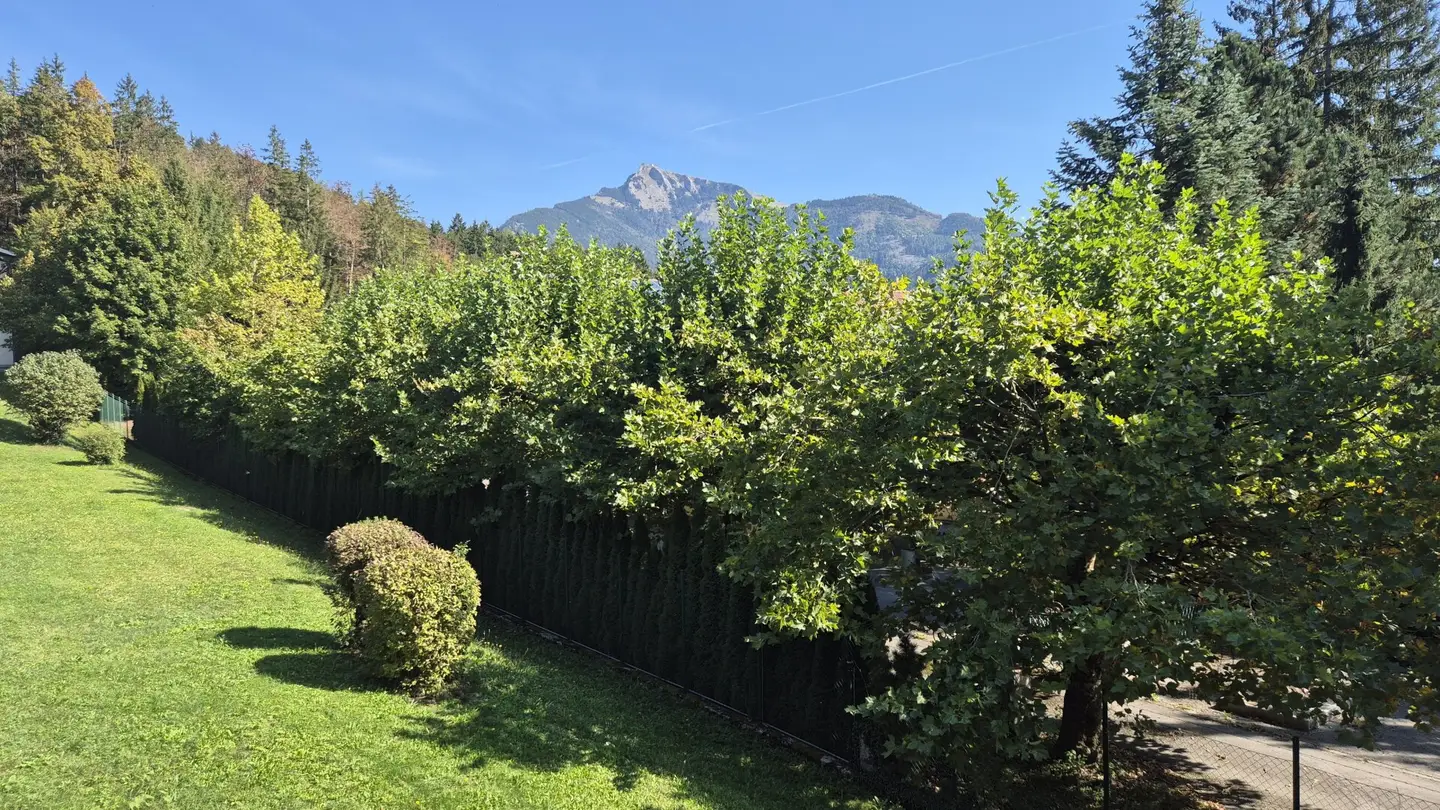Zweizimmerwohnung mit Balkon in St.Gilgen zu verkaufen