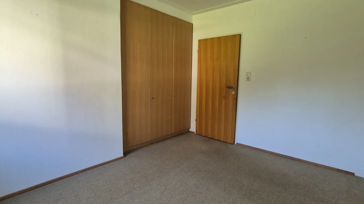 Two room apartment with balcony in St.Gilgen for sale