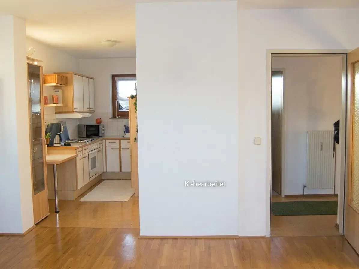2-Zimmer-Wohnung in Elsbethen-Haslach