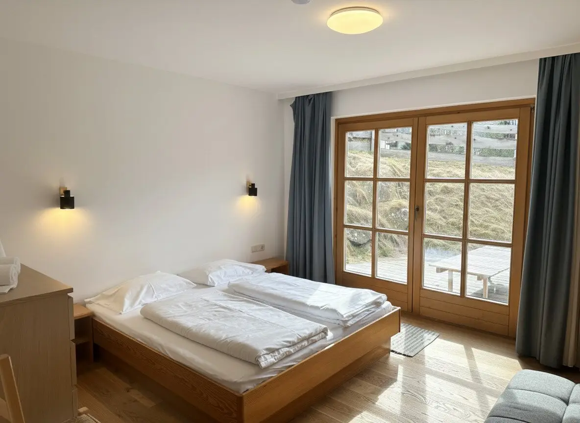 Ski-In / Ski-Out Apartment in prime location of Bad Kleinkirchheim