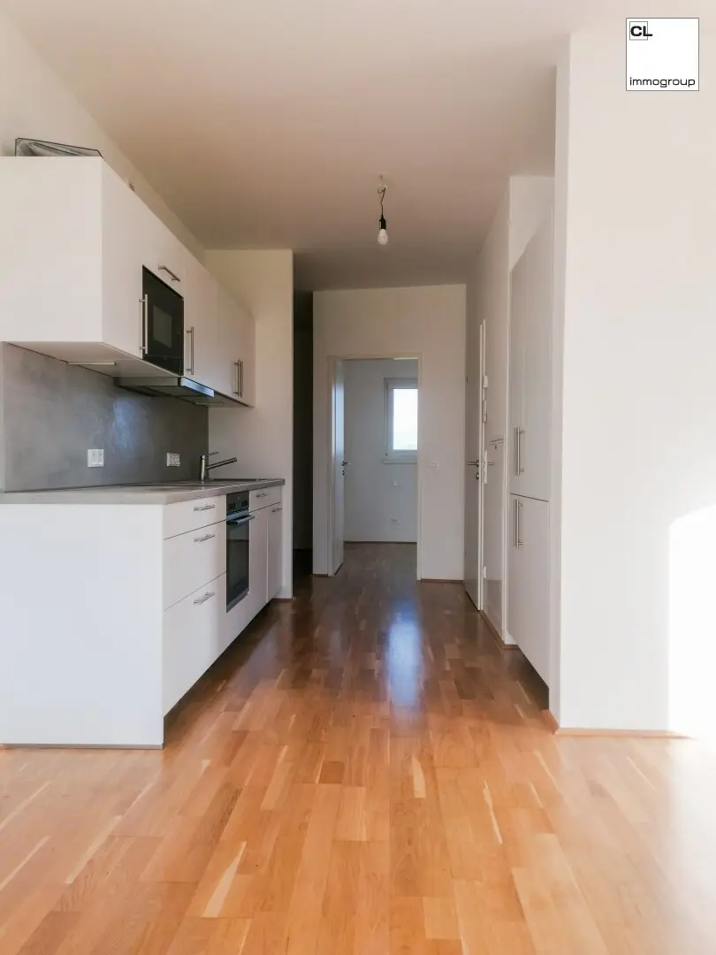 Gemütliche 2-Zimmer Balkonwohnung in Feldkirchen bei Mattighofen!