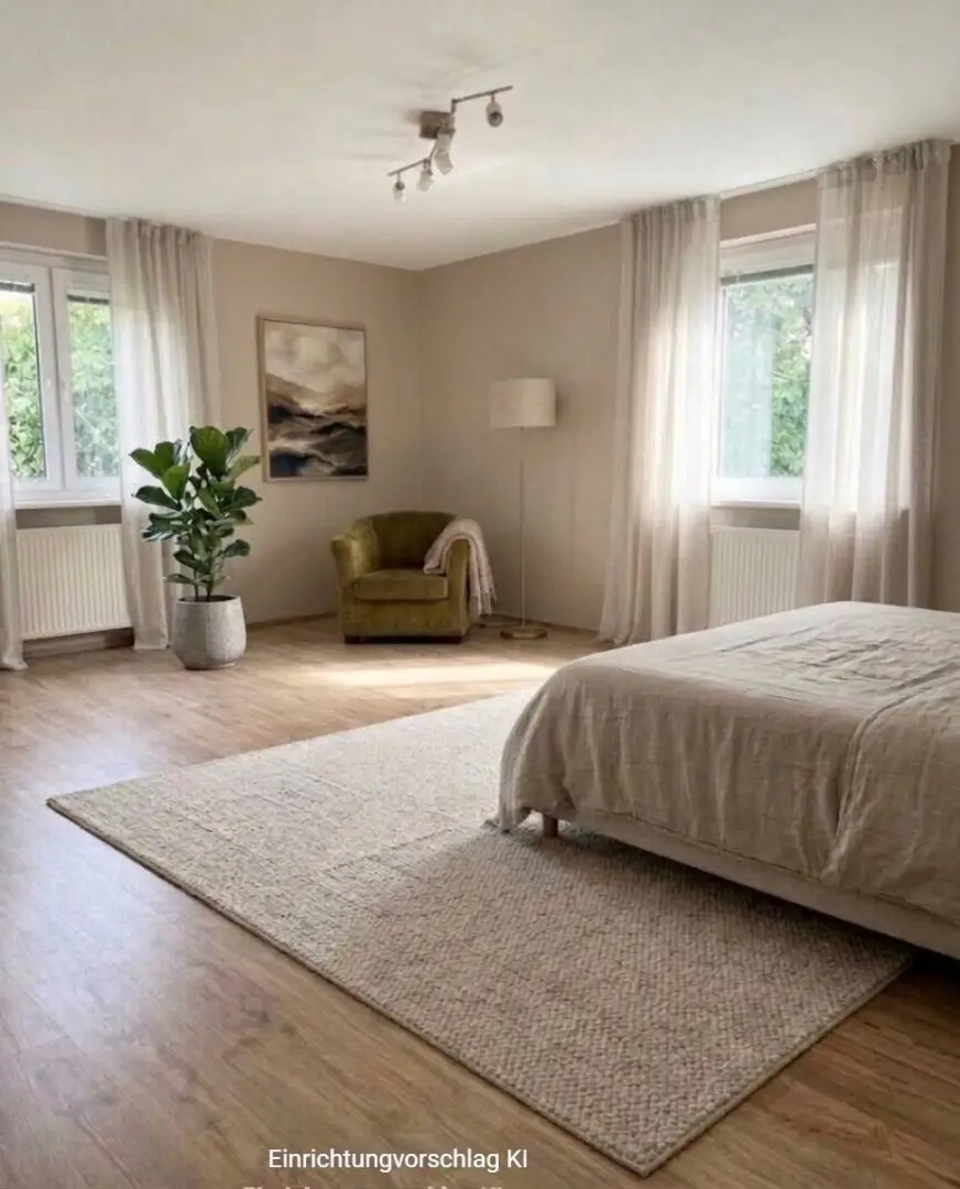 RARITY - NEUSTIFT AM WALDE - LIVING WITH OWN ROOF GARDEN, SUNNY TERRACE AND GARAGE SPACE
