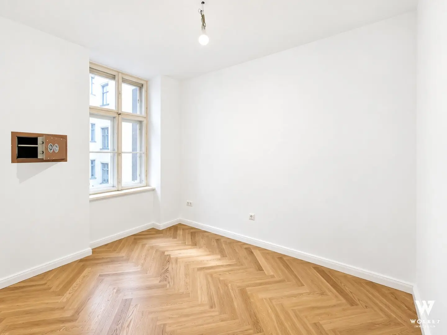 Design trifft Altbaucharme | 2 Zimmer | Fußbodenheizung | Erstbezug nach Generalsanierung
