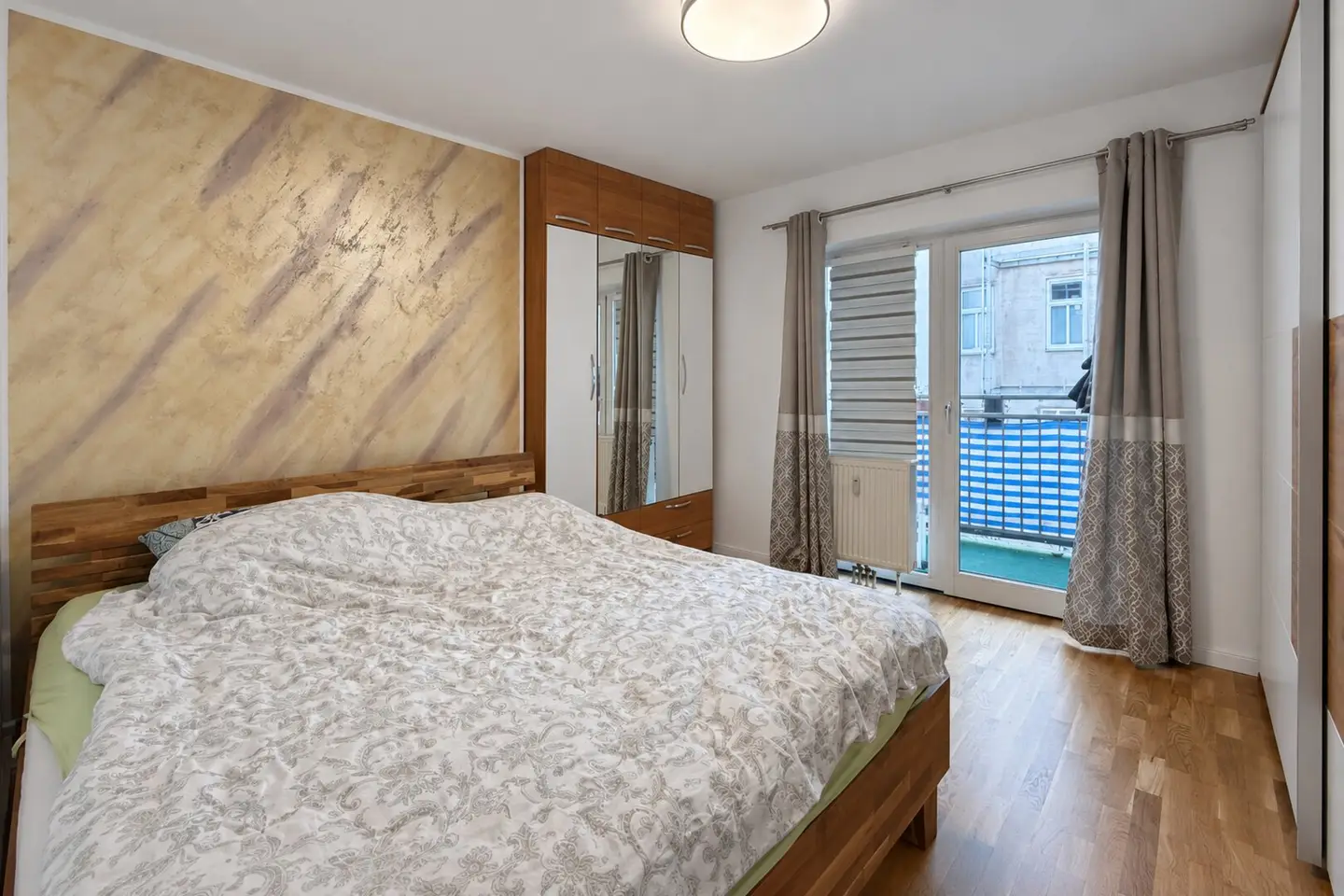 3-room apartment with balcony | Car parking space included in purchase price