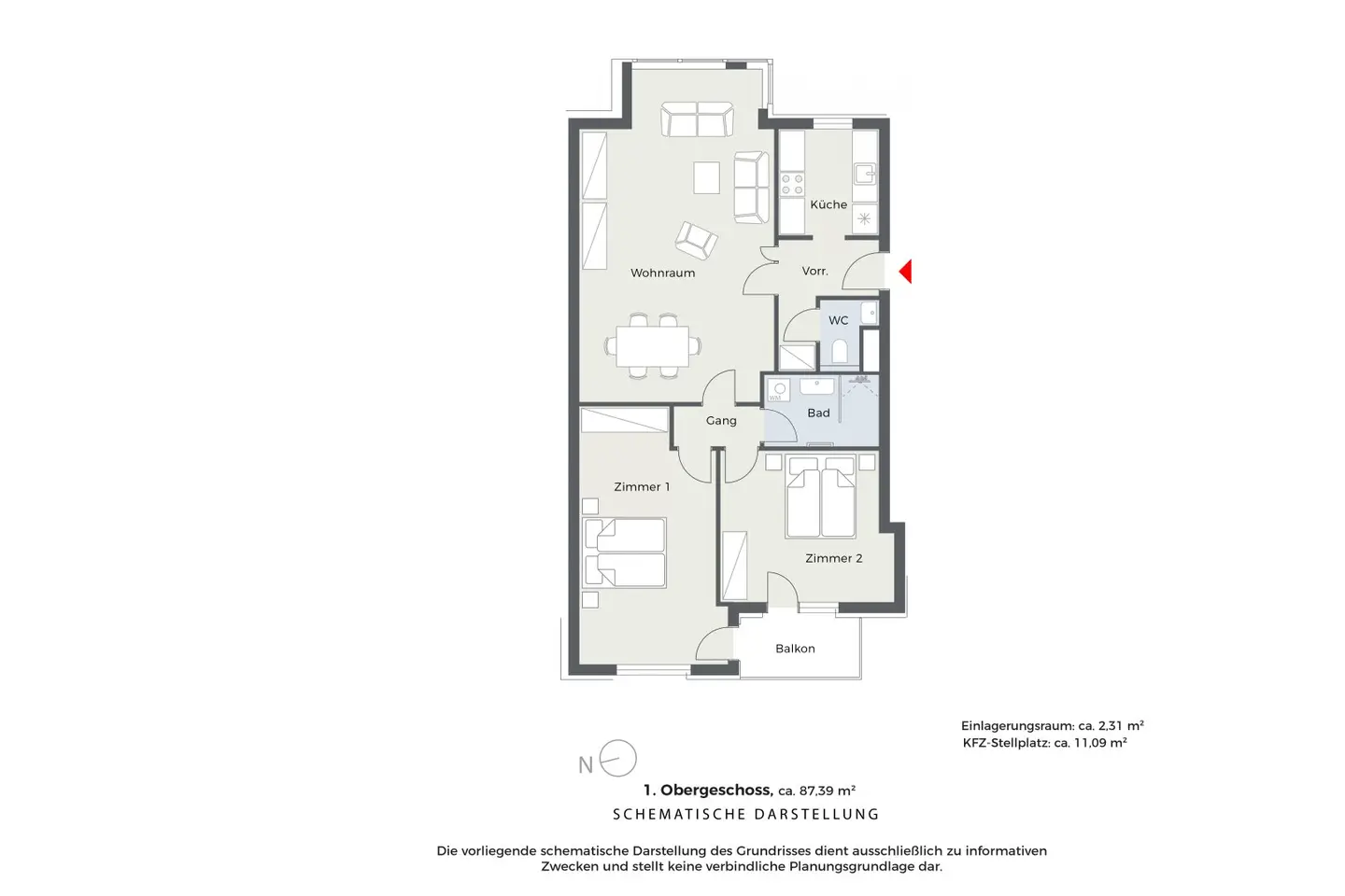 Grundriss 1