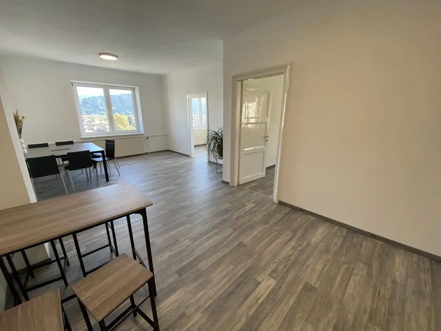 Knittelfeld Center: affordable all inclusive Co-Working offices from 10 m² to rent