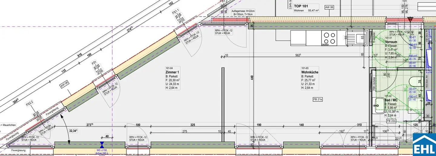 Grundriss 1