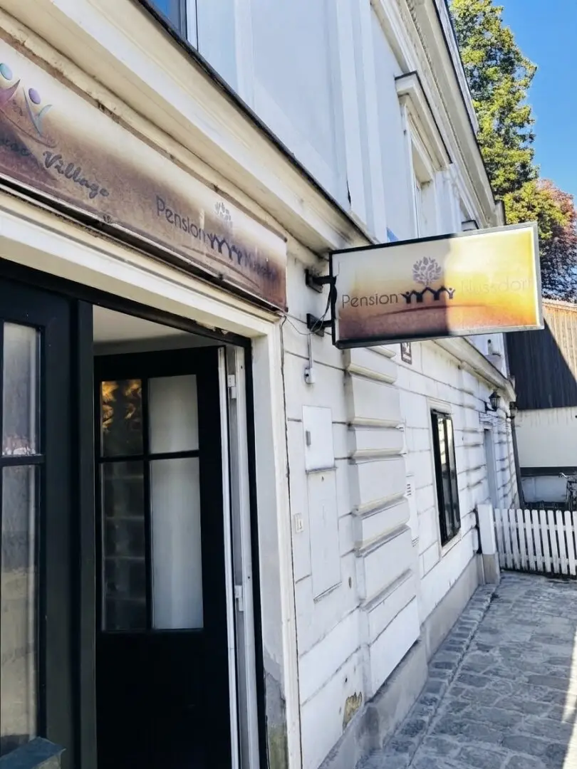 Investmentobjekt in Wien - Pension in Nußdorf steht zum Verkauf
