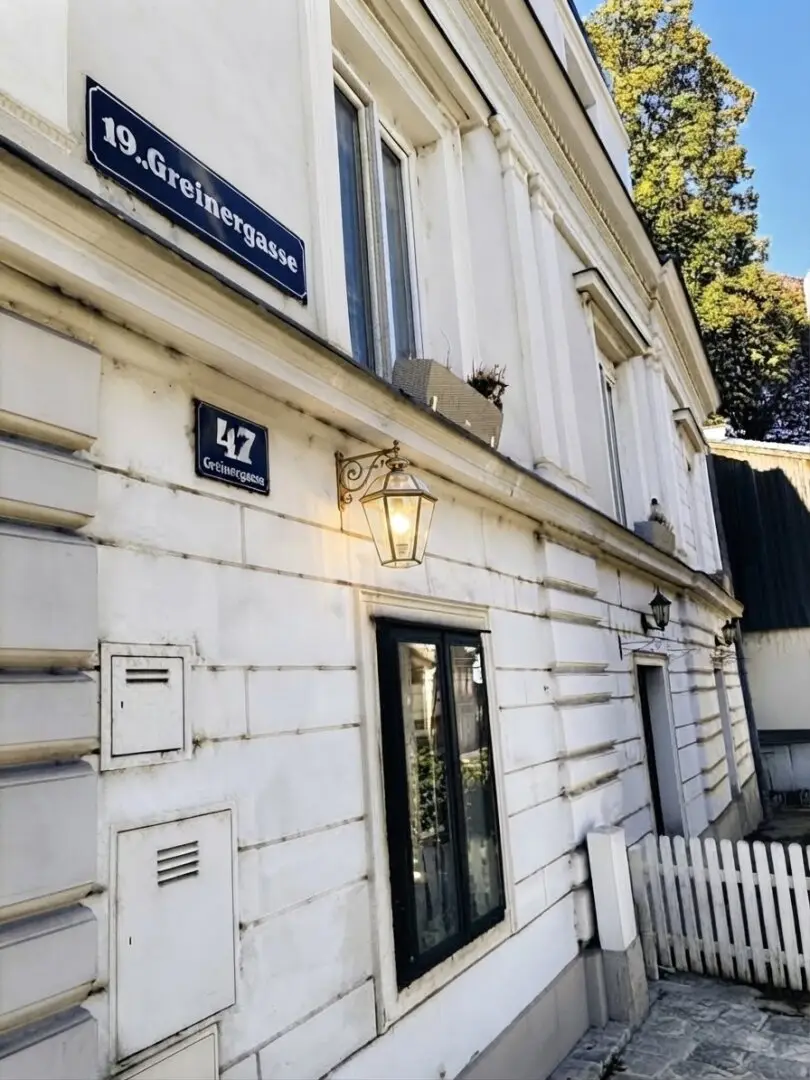 Investmentobjekt in Wien - Pension in Nußdorf steht zum Verkauf