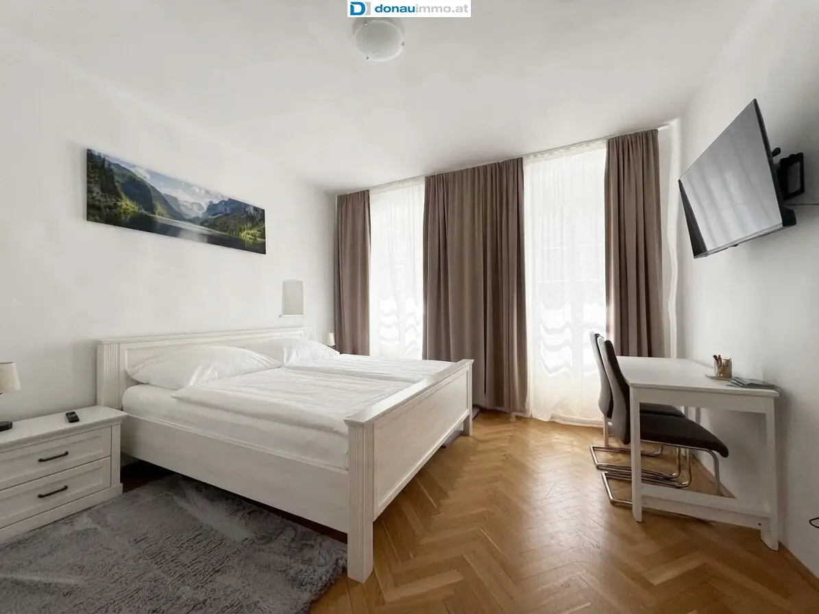 2 Zimmer Wohnung - Krems Altstadt