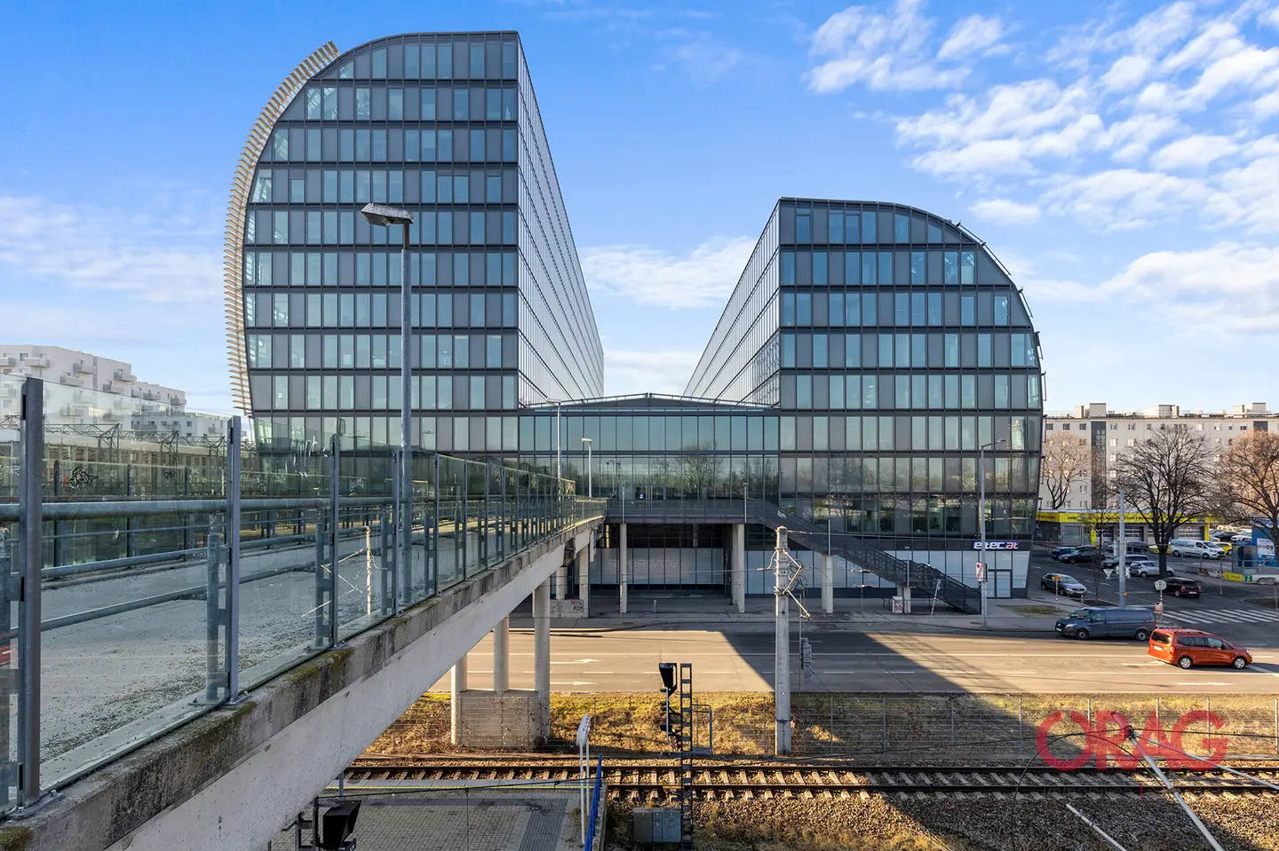 Modern loftwohnung in Rivergate with e charging garage