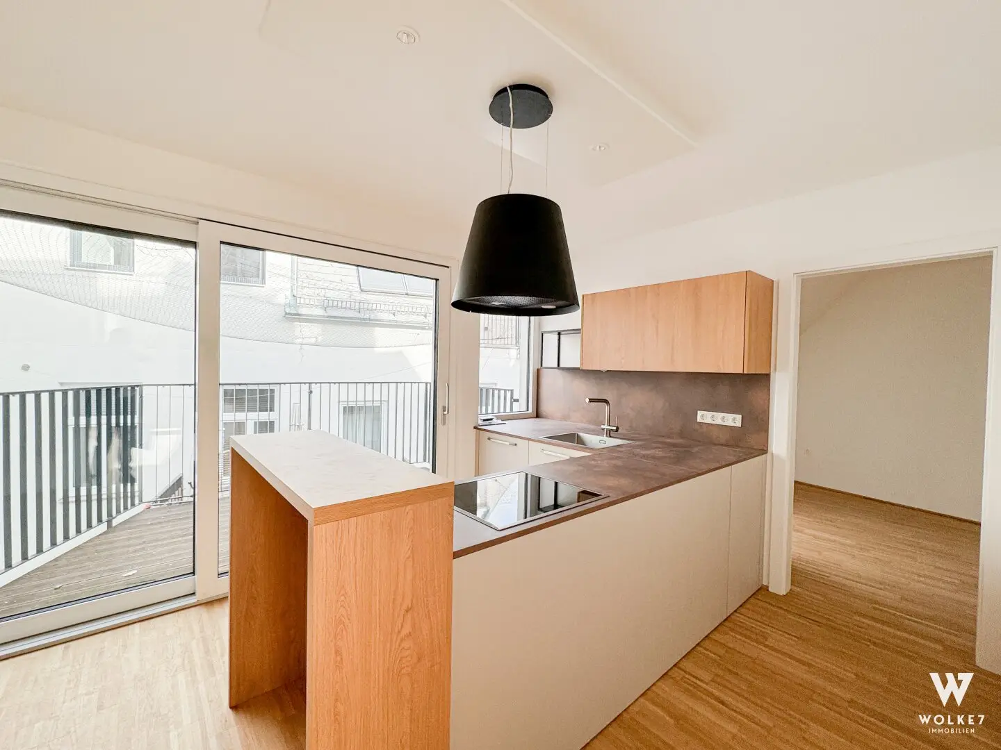 Für ANLEGER oder EIGENNUTZER: Traumhaftes Dachgeschoß-Juwel in Toplage I Vermietet bis 2029 I inkl. Balkon + Loggia I Direkt beim Aumannplatz