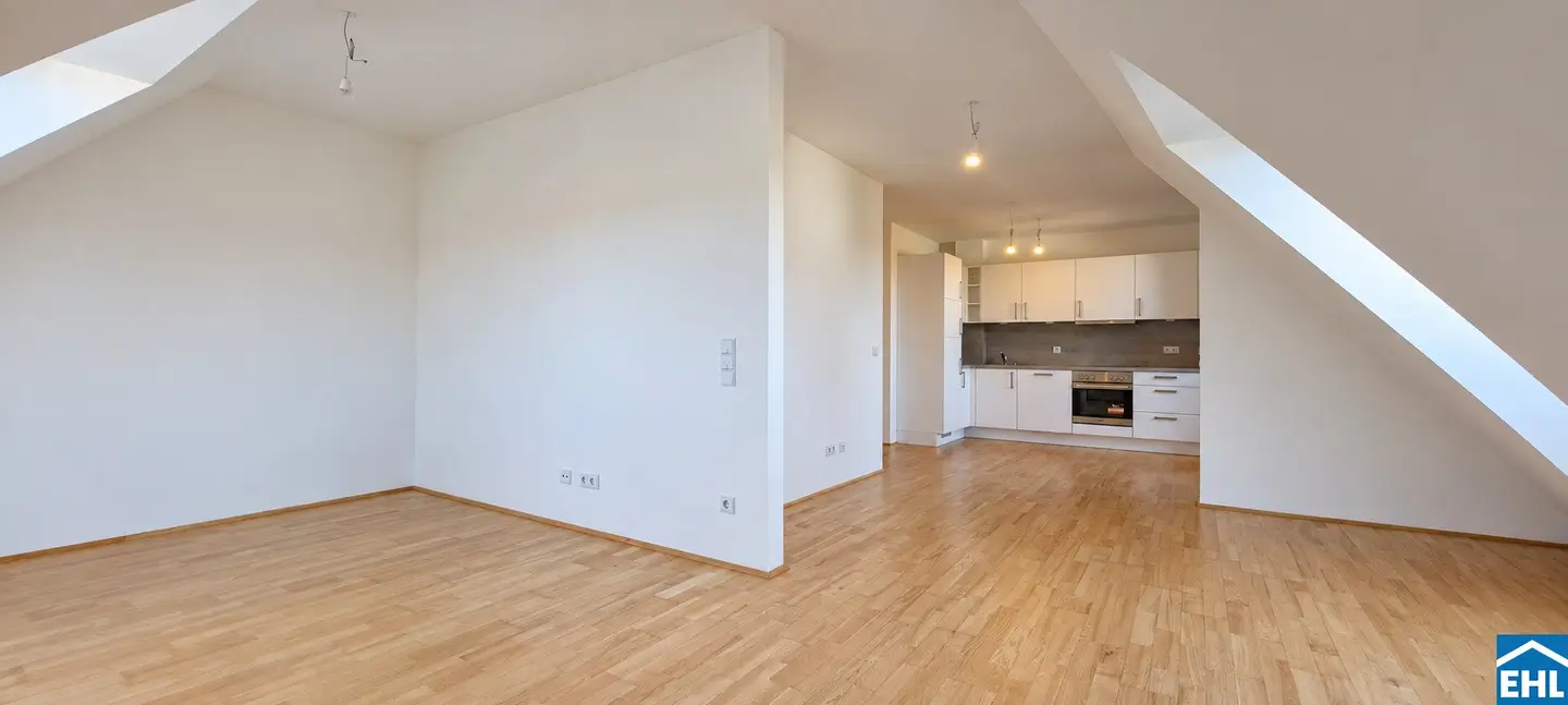 Ihr neues Zuhause – Moderne Wohnung mit Loggia