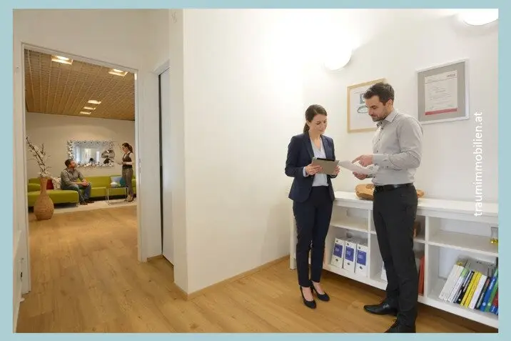 Medical practice in great downtown location of Villach