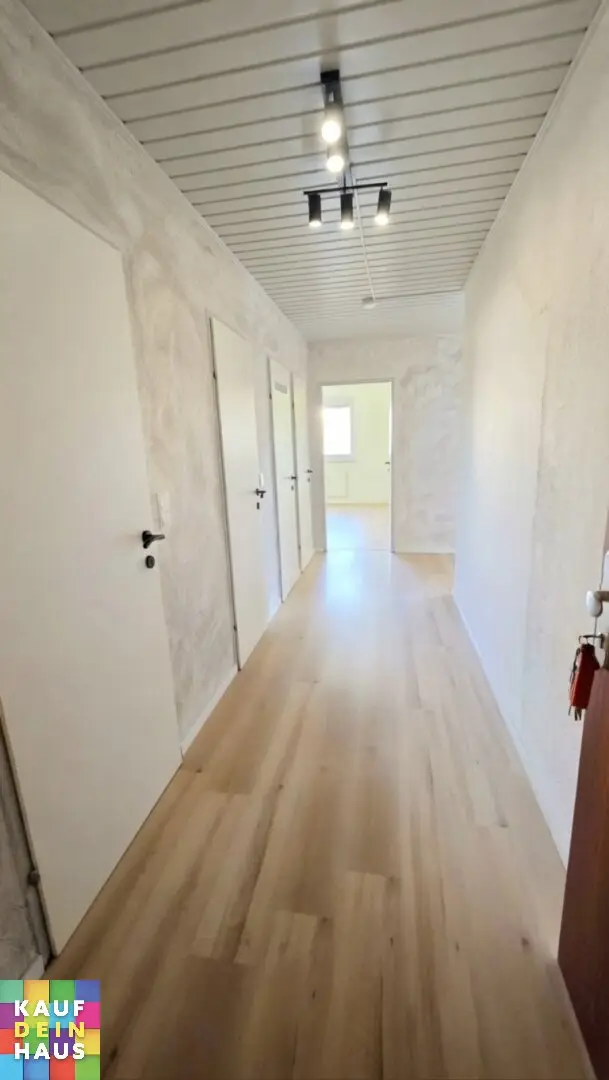 PROVISIONSFREIE GEFÖRDERTE 2- ZIMMERWOHNUNG mit LOGGIA