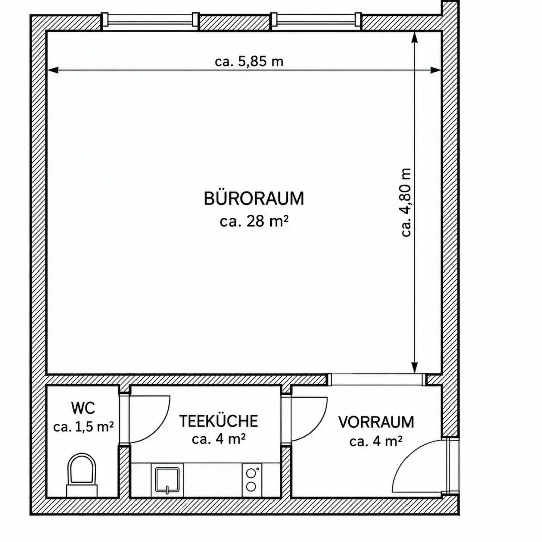 Grundriss 1