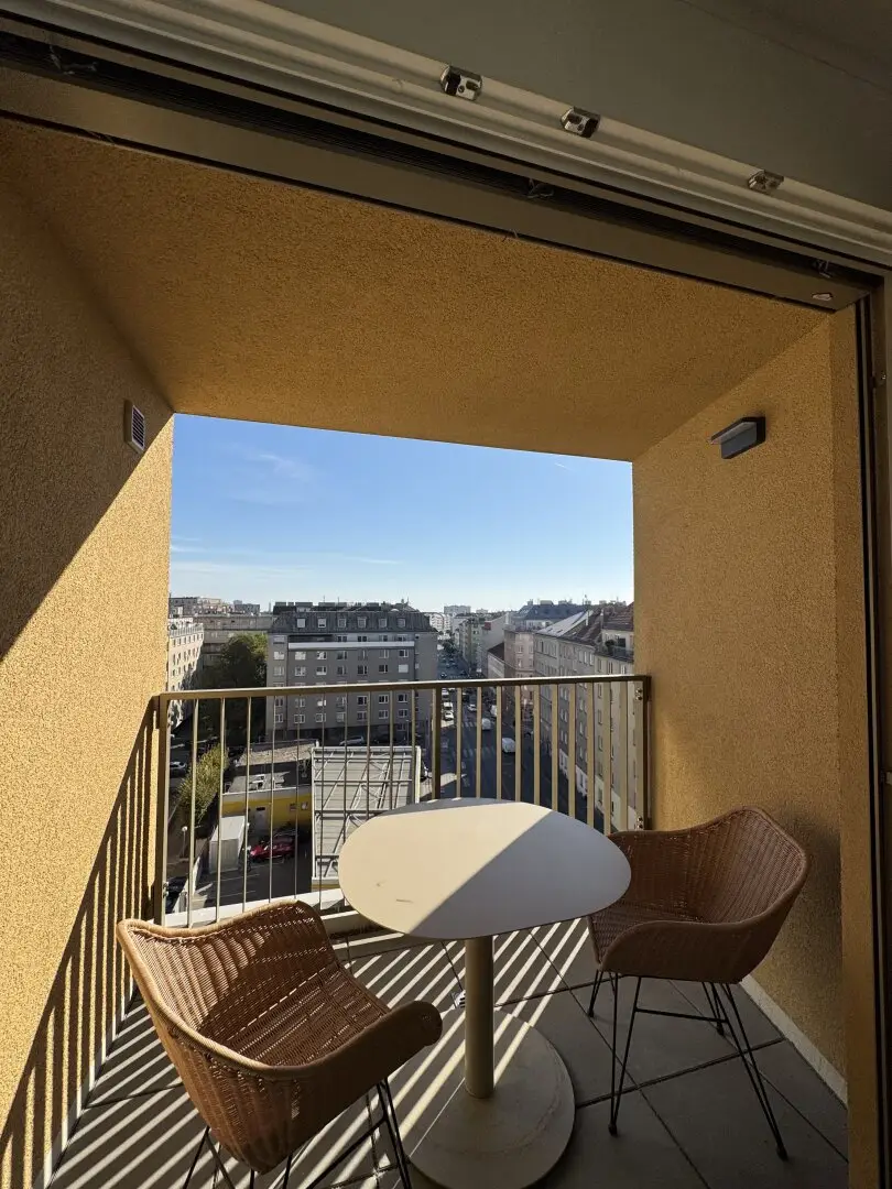 LAST FURNISHED APARTMENT IN THE PROJECT | Attic + Loggia | U1 on the doorstep