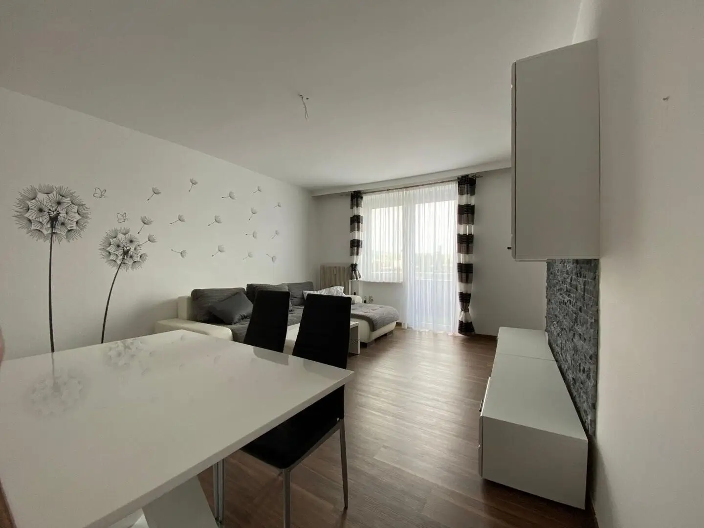 2 Zimmerwohnung mit Balkon im Herzen von Urfahr!