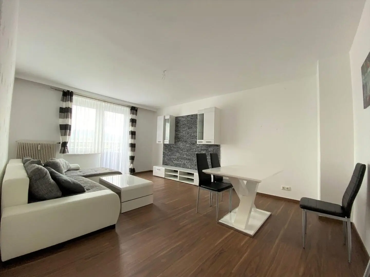 2 Zimmerwohnung mit Balkon im Herzen von Urfahr!