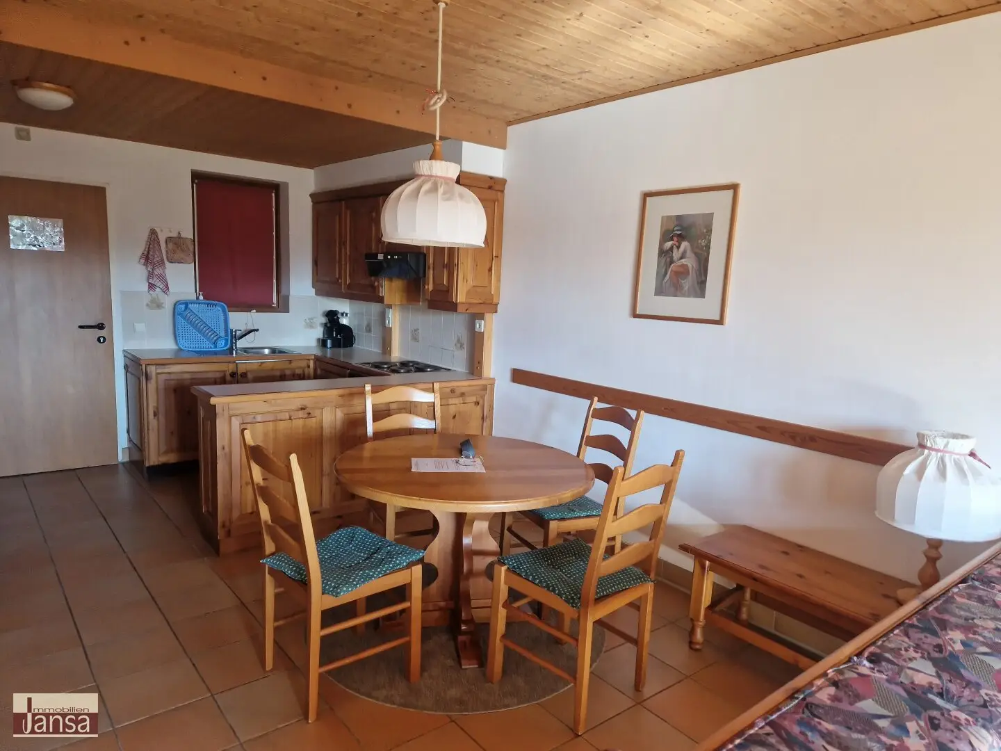 Der Berg ruft ! Sonnige 2-Zimmerferienwohnung auf der Kanzelhöhe