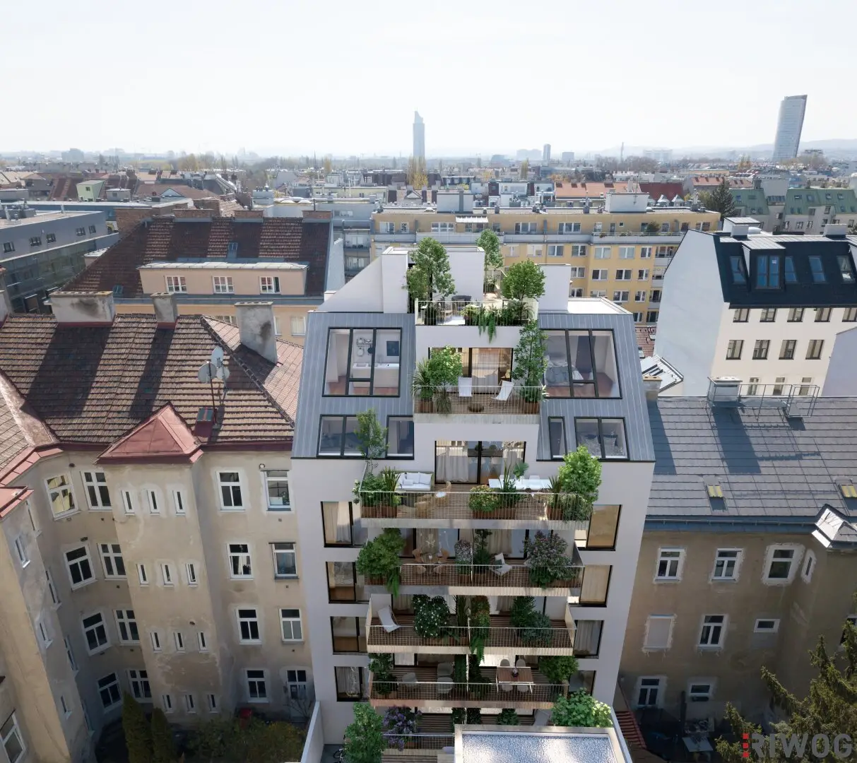 Forward Purchase mit Potenzial auf ca. 5,10% Rendite | Neubauprojekt mit Apartments &amp; Wohnungen | Ca. 1.084m² vermietbare Fläche zzgl. ca. 200m² Außenflächen!