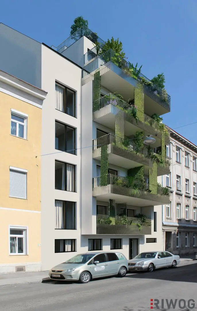 Forward Purchase mit Potenzial auf ca. 5,10% Rendite | Neubauprojekt mit Apartments &amp; Wohnungen | Ca. 1.084m² vermietbare Fläche zzgl. ca. 200m² Außenflächen!