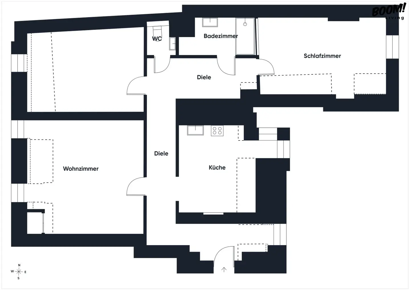 Grundriss 1