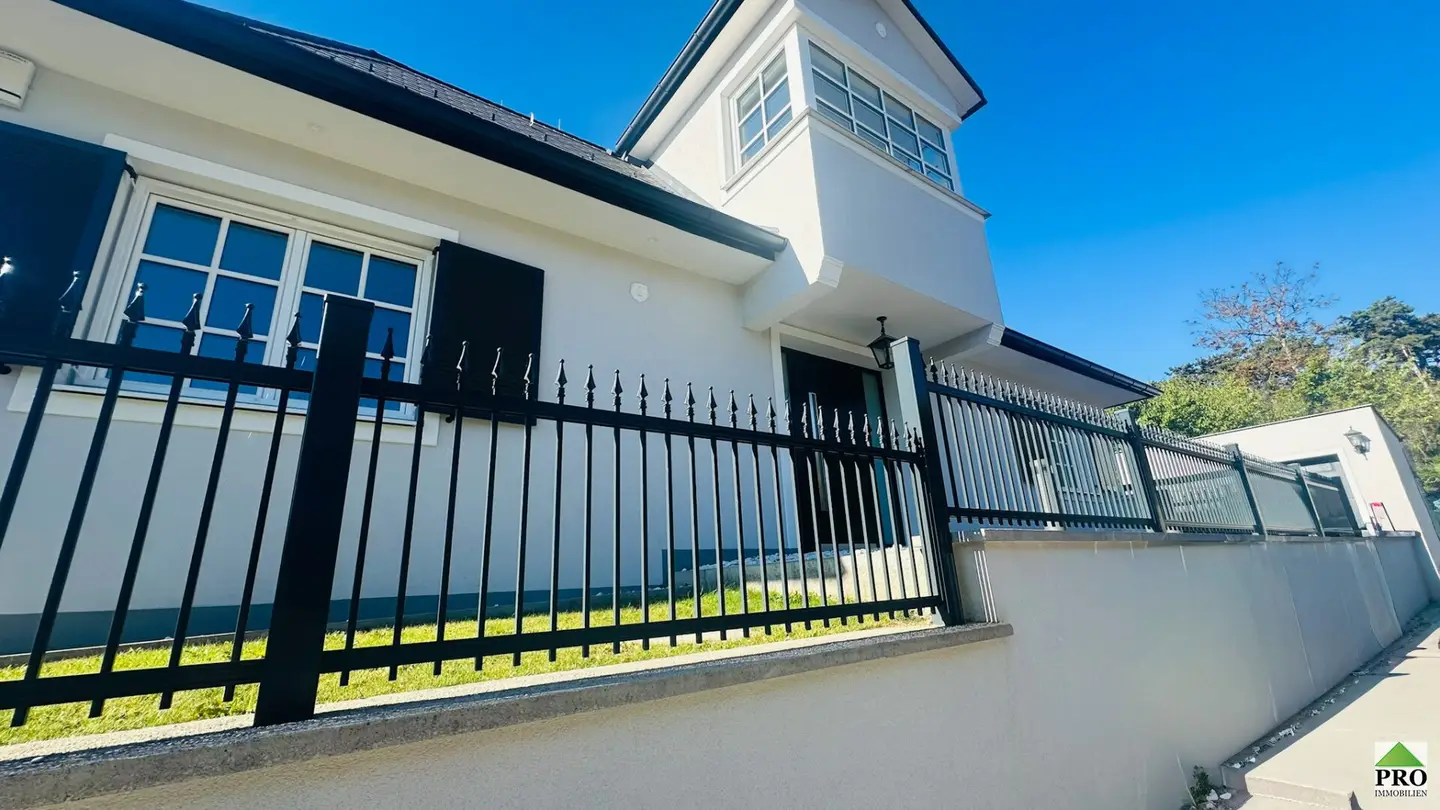 ViLLA AuRELIA The quiet luxury of Bad Fischau