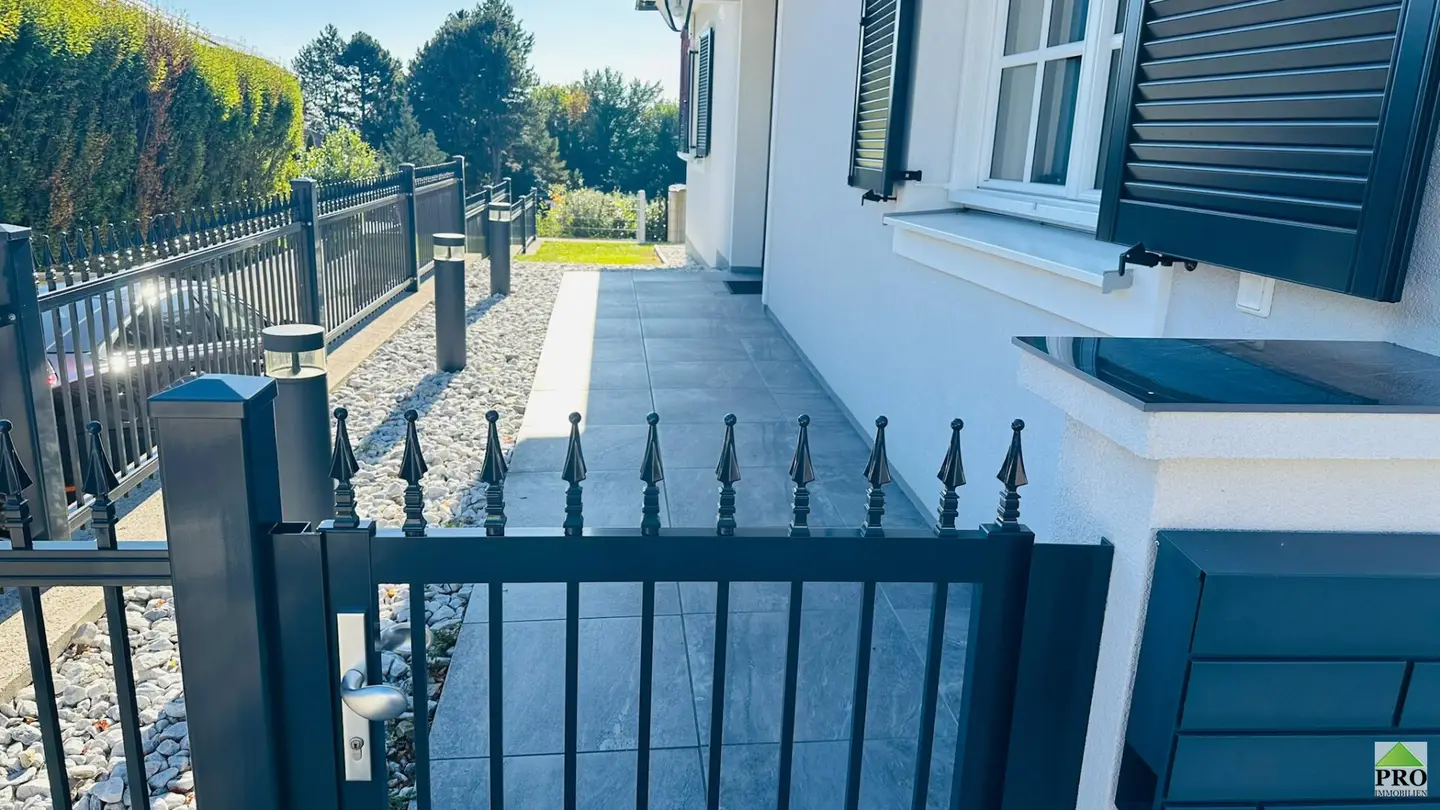 ViLLA AuRELIA The quiet luxury of Bad Fischau
