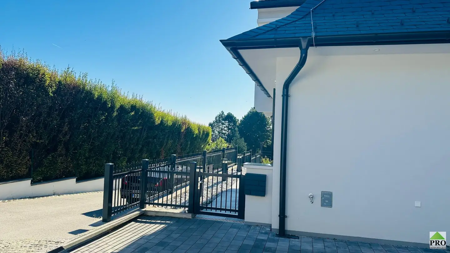 ViLLA AuRELIA The quiet luxury of Bad Fischau